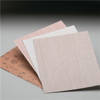 Sandpaper Sheets