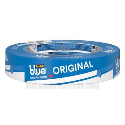 1 INCH BLUE PAINTERS TAPE 36/CASE *NLA*.