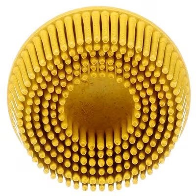 2X5/8 ROLOC BRISTLE DISC YELLOW