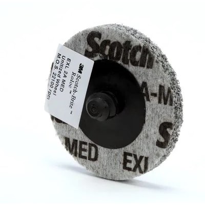 2 INCH MED TY3 EXL UNITIZED WHEEL