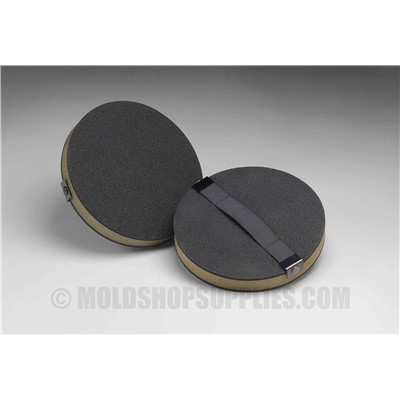 5IN X 1IN SCREE CLOTH HAND PAD 10/CASE