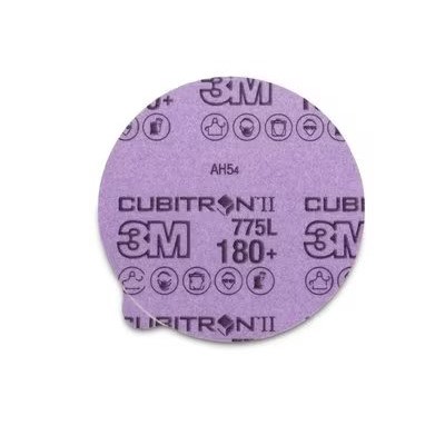 5 180 CUBITRON II PSA FILM DISC 775L