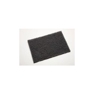 6 X 9 GRAY MEDIUM HAND PAD 20/BX