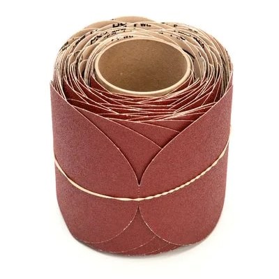 5 INCH 60G 763U CERAMIC PSA ROLLS 4/BX