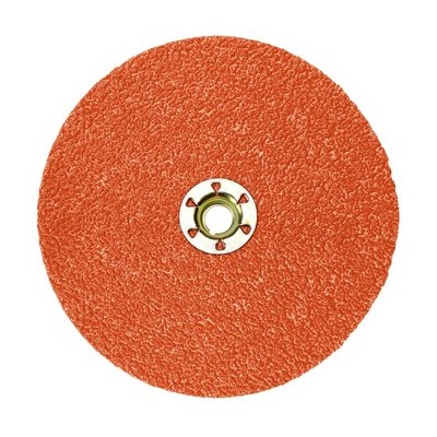 4-1/2 36 GRIT CERAMIC 5/8-11 25/PK