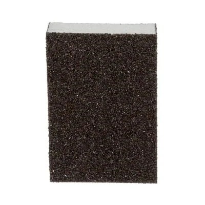 3-3/4X2-5/8X1 DUAL GRIT SANDING SPONGE