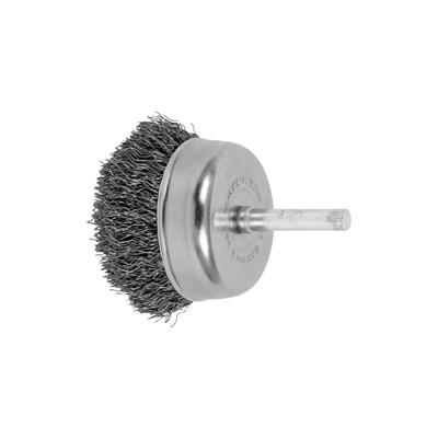 2IN .012 CUP BRUSH 1/4IN SHANK