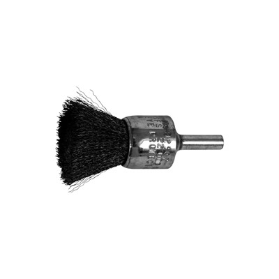 3/4IN .006CS CRIMPED WIREEND BRUSH 10/BX