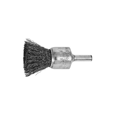 3/4 .010CS CRIMPED WIRE END BRUSH