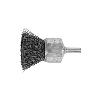 1 INCH 1/4 SHK .010 1 INCH TRIM BRUSH