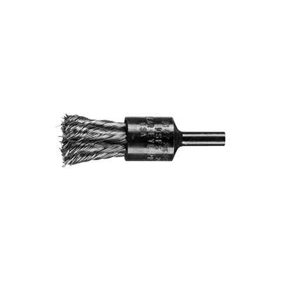 1/2X1/4 .014 WIRE STEM MTD BRUSH 10/BX