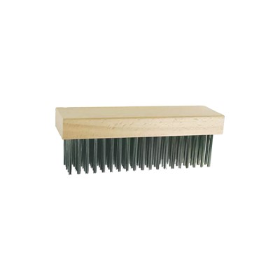 5X10 CARBON STEEL BLOCK BRUSH