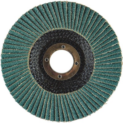 4-1/2X5/8-11 80 G Z/A TY27 FLAP DISC 10/