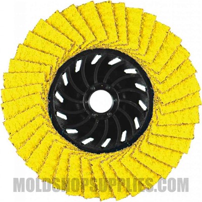 4-1/2X5/8-11 40 PREDTR TRIM FLAPDISC NLA