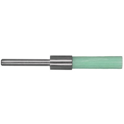 150G GREEN CRISTONE END BRISTLE BRUSH