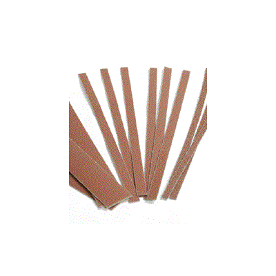 PSA STRIP 80 GRIT 30X250MM (20PACK)