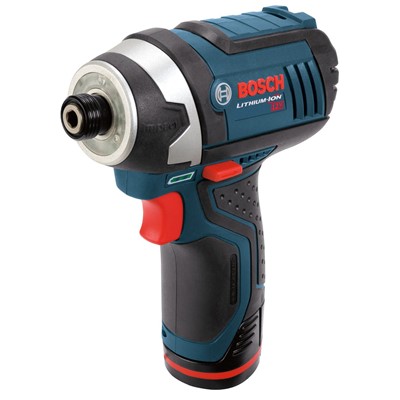 BOSCH 12V IMPACT DRIVER