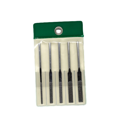 DIAMOND FILE TAPERED 5 PC. SET