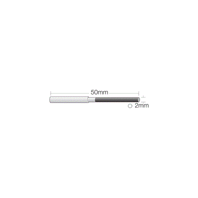 DIAMOND FILE MF 3M 150 2X50MM ROUND