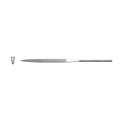 150G KNIFE DIAMOND NEEDLE FILE