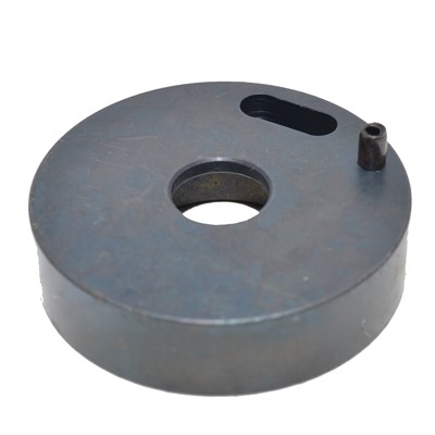 REAR BEARING PLATE