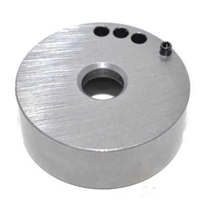 BEARING PLATE - REAR