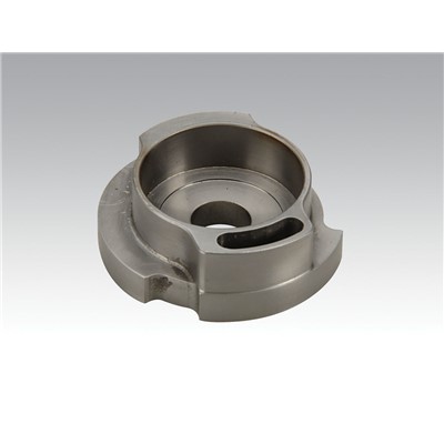 REAR BEARING PLATE