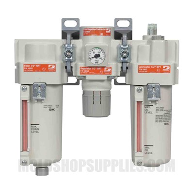 FILTER/LUBRICATOR/REGULATOR