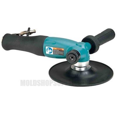 7" DIA. RIGHT ANGLE DISC SANDER