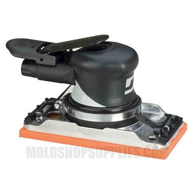 DYNABUG ORBITAL SANDER 3-2/3 X 7