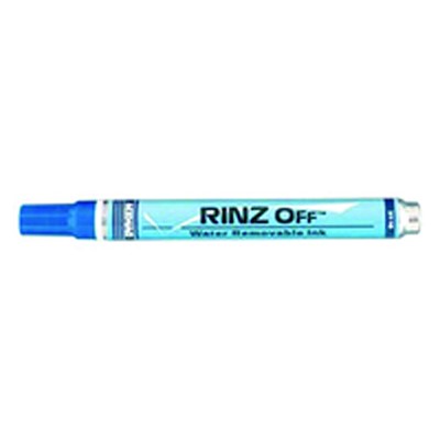 DYKEM BLUE RINZ-OFF MARKER 12/BX