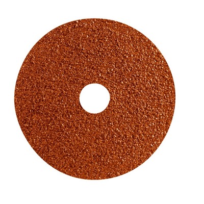 4-1/2X7/8 36 A/O RESIN FIBER DISC 25/BOX