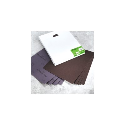 9X11 80 GRIT CLOTH SHEET 50/PK