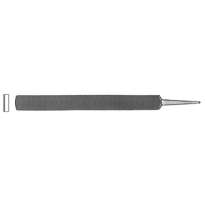 10 MILLED CURVED TOOTH FILE *Clearance