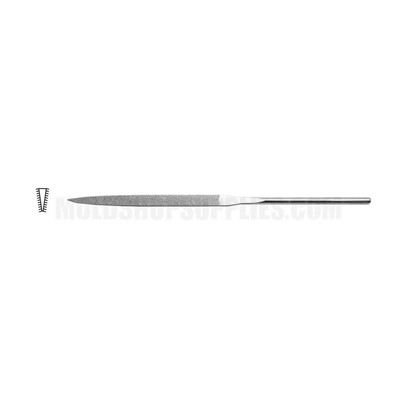 DIAMOND NEEDLE FILE KNIFE