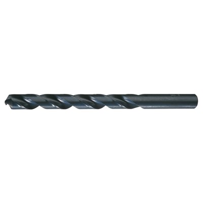 11 BLACK OXIDE JOBBER DRILL 12/PK