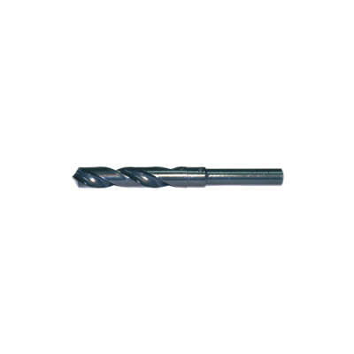 15/16 BLACK OXIDE ROUND SHANK DRILL