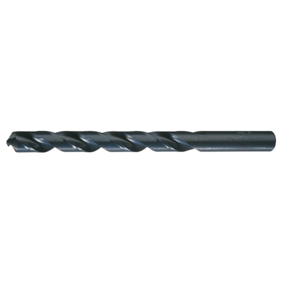 1/8 BLACK OXIDE JOBBER DRILL 12/PK