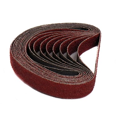 1/4X12-3/4 120G A/O SANDING BELT