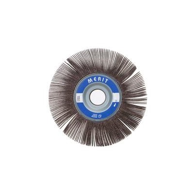 6X2X1 80 GRIT UNMOUNTED FLAP WHEEL