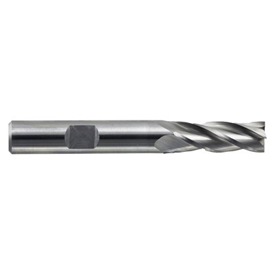 5/16 4FL SE HSS END MILL STD