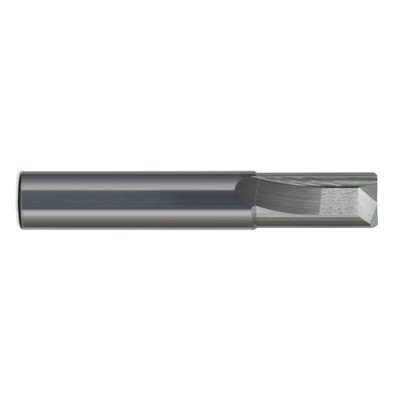 3/16 STRAIGHT FLUTE SQ CARBIDE ENDMILL