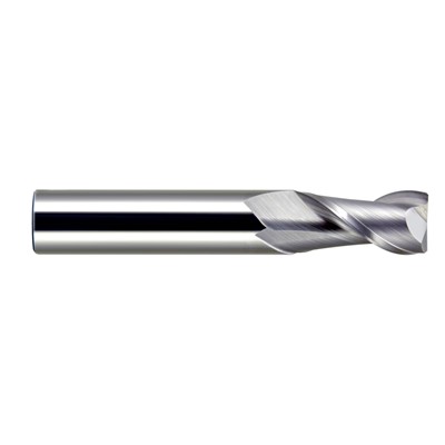 1/8 2FL SE EM SOLID CARBIDE