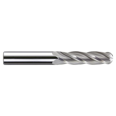 16194  1/2X2X4 4FL BN LONG ENDMILL