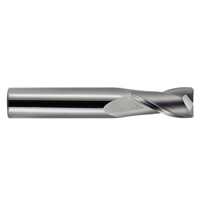 1/4X1/4X2-1/2 2FLT .015CR CARBIDE EM