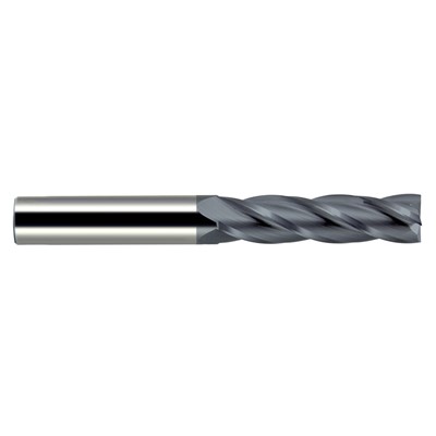 1/4 4F SE XL ALTIN CTD ENDMILL