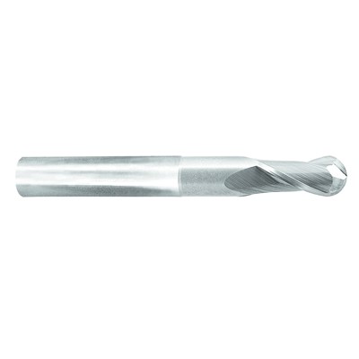 1IN BALL 2FL 6 OAL ALTIN AMG END MILL