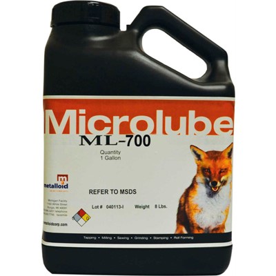 ML700 1 GALLON MICRO LUBRICANT