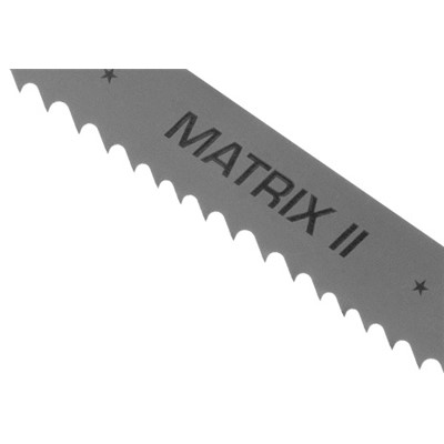 10FT9-3/4X1 .035 4/6 MATRIX II  BLADE