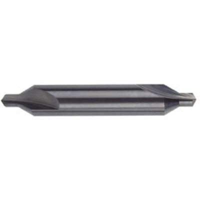 #3 SOLID CARBIDE CENTER DRILL